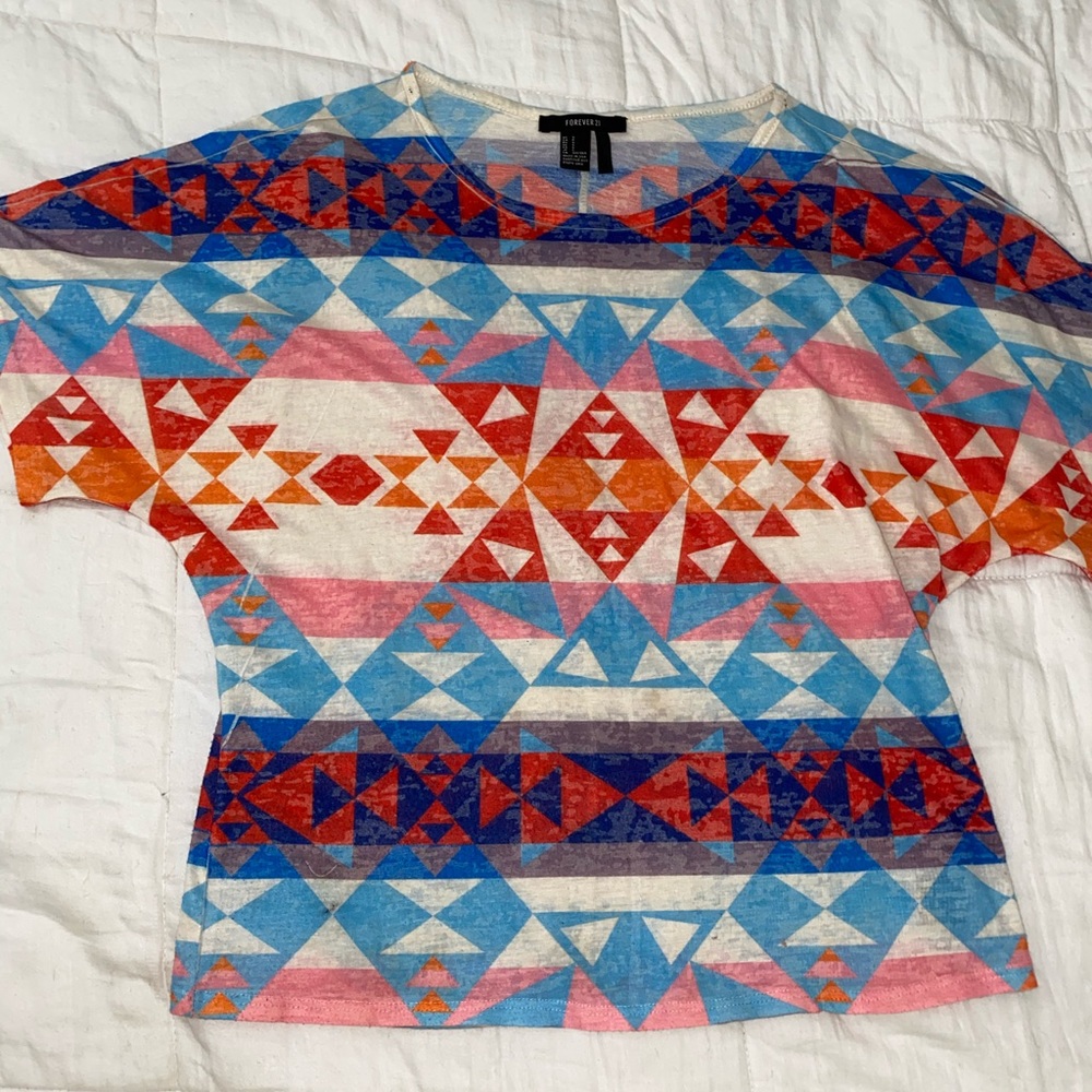 Graphic tee